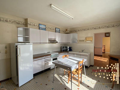 Maison ancienne - 136 m² - 6 pièces