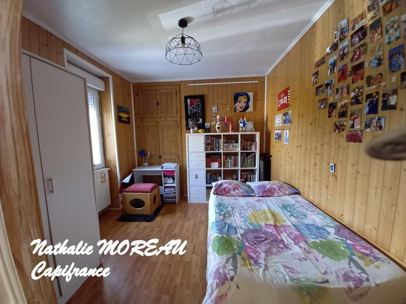 Maison - 142 m² - 6 pièces
