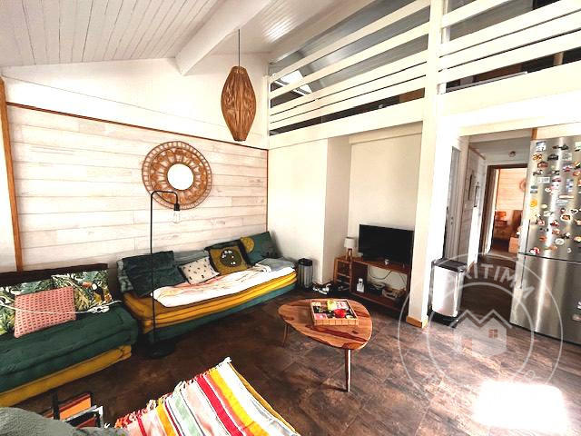 Châlet - 61 m² - 5 pièces