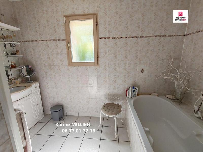 Maison - 200 m² - 7 pièces