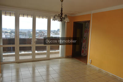 Appartement - 53 m² - 3 pièces