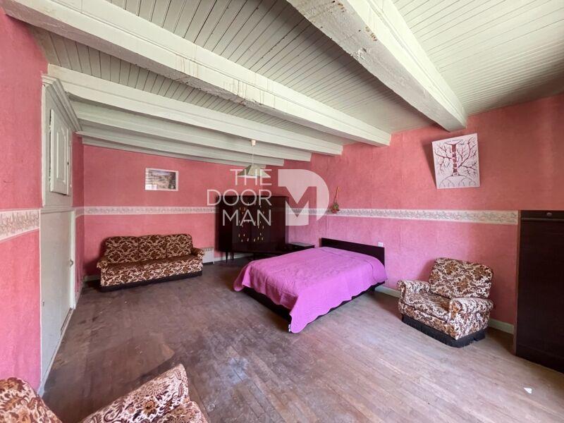 Maison de village - 96 m² - 3 pièces