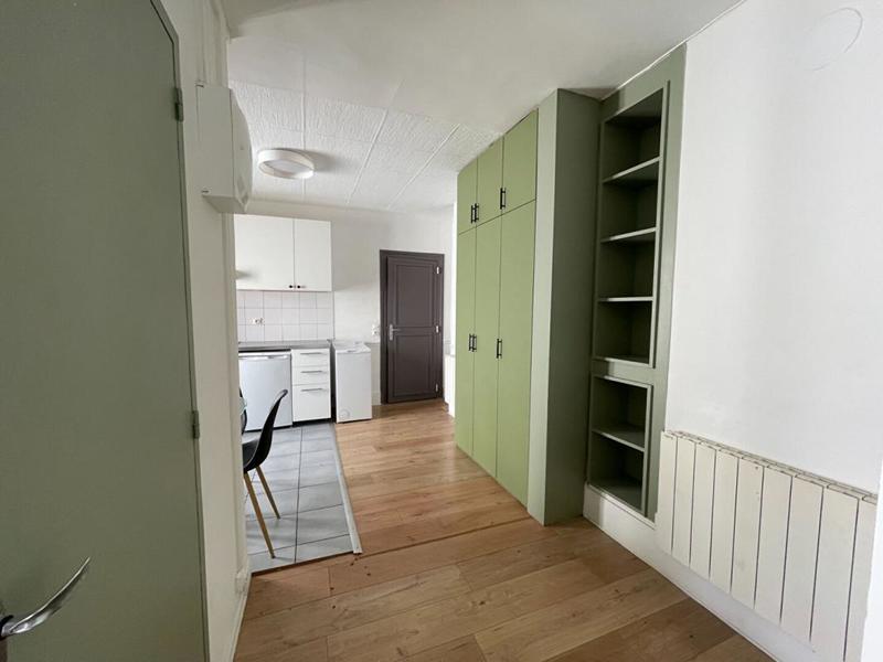 Appartement - 28 m² - 2 pièces