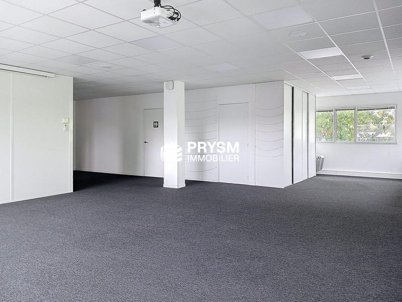 Bureau - 276 m²