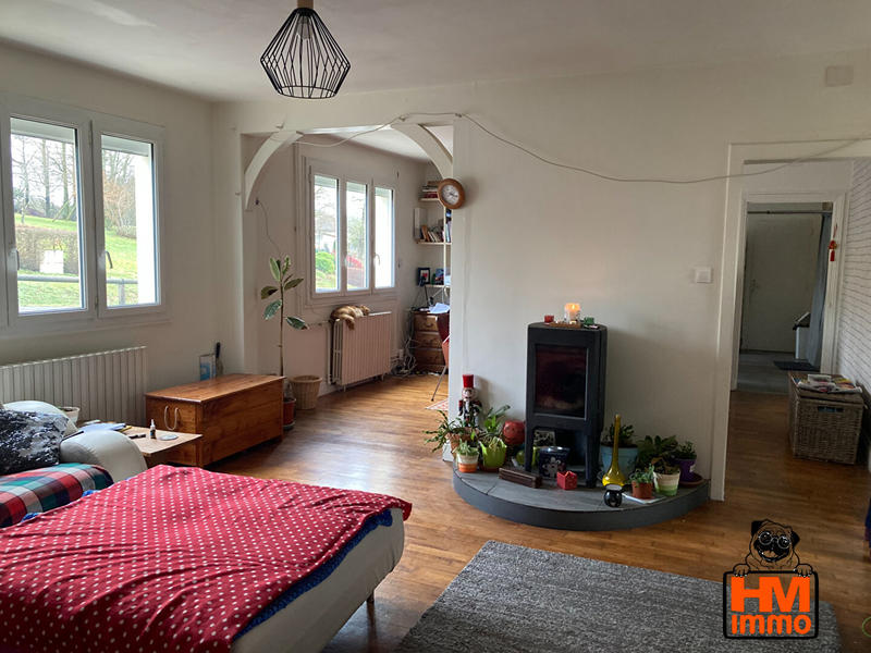 Maison - 139 m² - 6 pièces