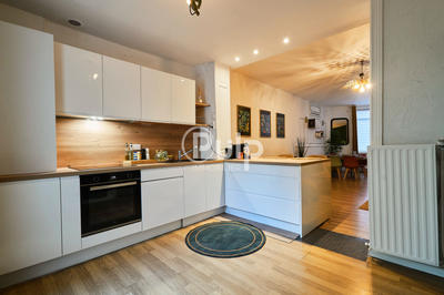 Maison - 117 m² - 5 pièces