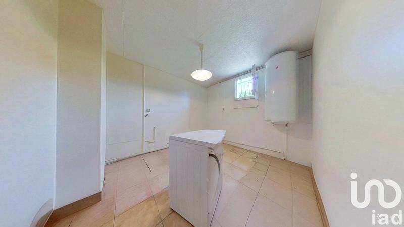 Maison - 107 m² - 5 pièces