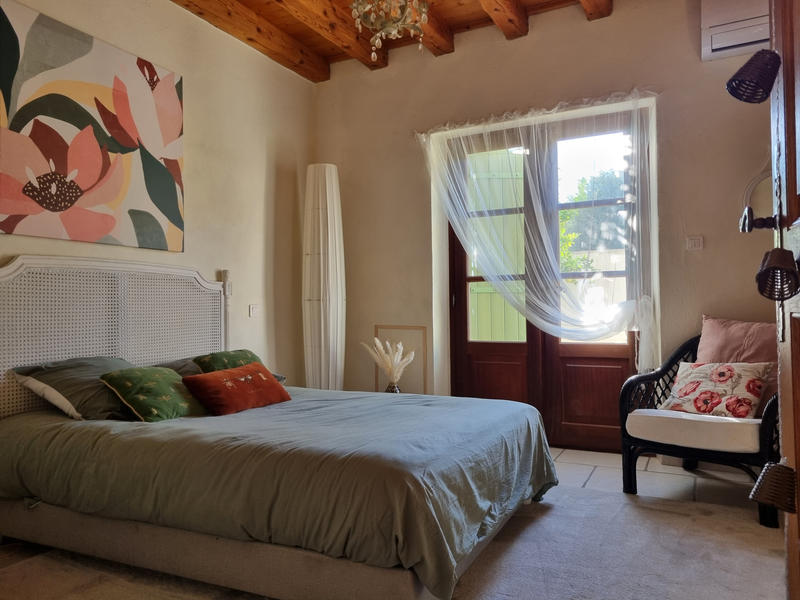 Mas - 165 m² - 6 pièces