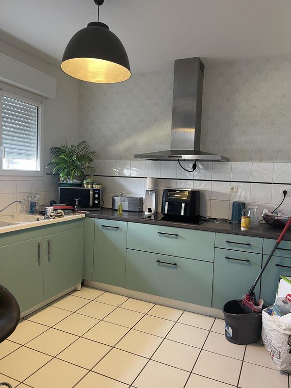 Maison - 67 m² - 3 pièces