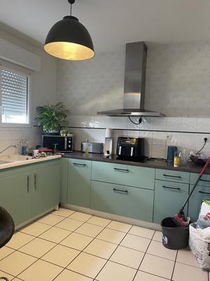 Maison - 67 m² - 3 pièces