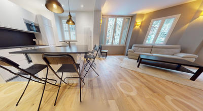 Appartement - 68 m² - 3 pièces