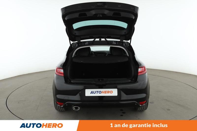 Renault Mégane 1.5 dCi Blue Intens Edc 115 ch