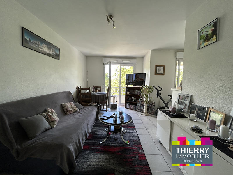 Appartement - 29 m² - 1 pièce