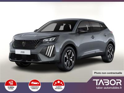 Peugeot 2008 50kWh Allure 11kW-Obc Pac CarP Reg