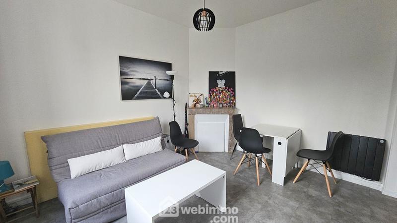 Maison - 32 m² - 2 pièces