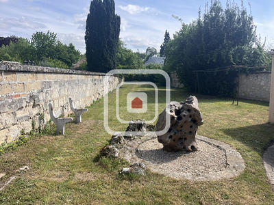 Maison - 150 m² - 6 pièces