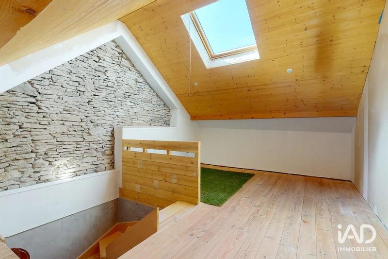 Maison - 118 m² - 4 pièces