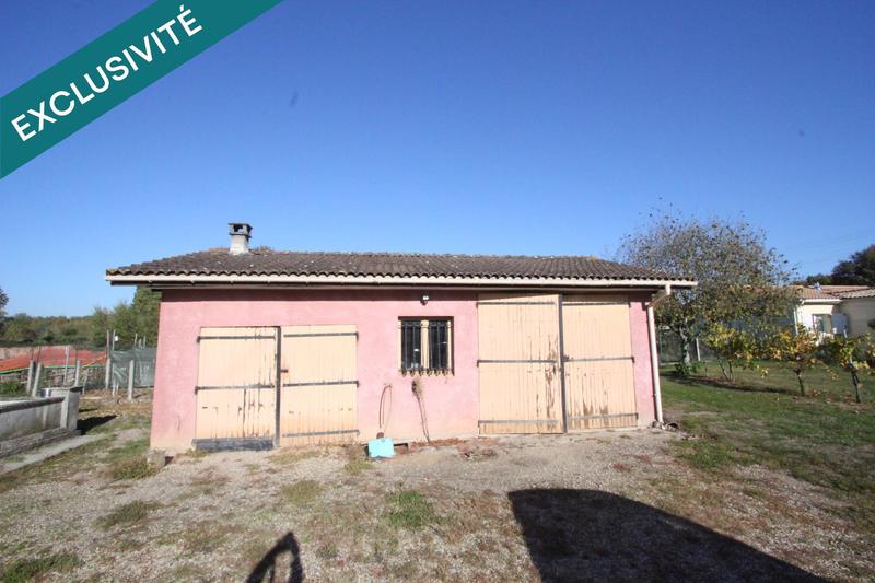 Maison - 65 m² - 3 pièces