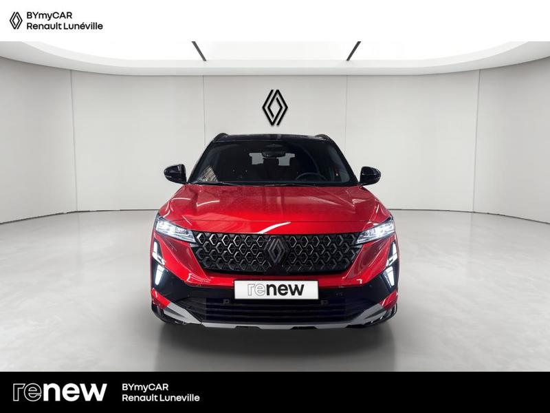 Renault Austral full hybrid E-Tech 200 ch Esprit Alpine