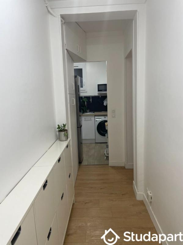 Appartement - 35 m² - 1 pièce