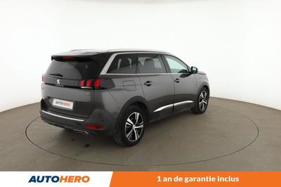 Peugeot 5008 1.5 Blue-HDi Gt Line Eat8 130 ch