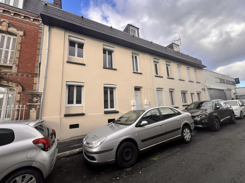 Appartement - 48 m² - 3 pièces