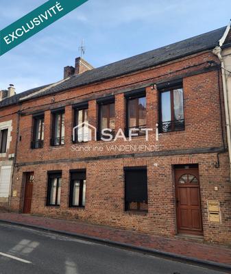 Immeuble - 247 m² - 10 pièces