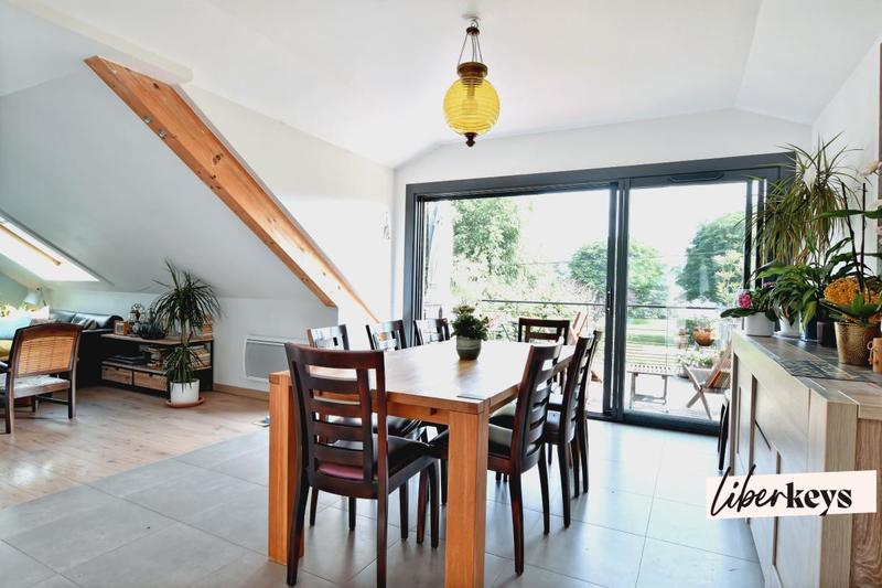 Appartement - 97 m² - 4 pièces