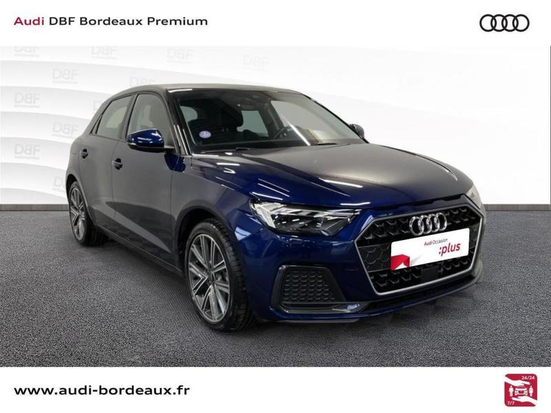 Audi A1 sportback 25 Tfsi 95 ch s tronic 7 Advanced