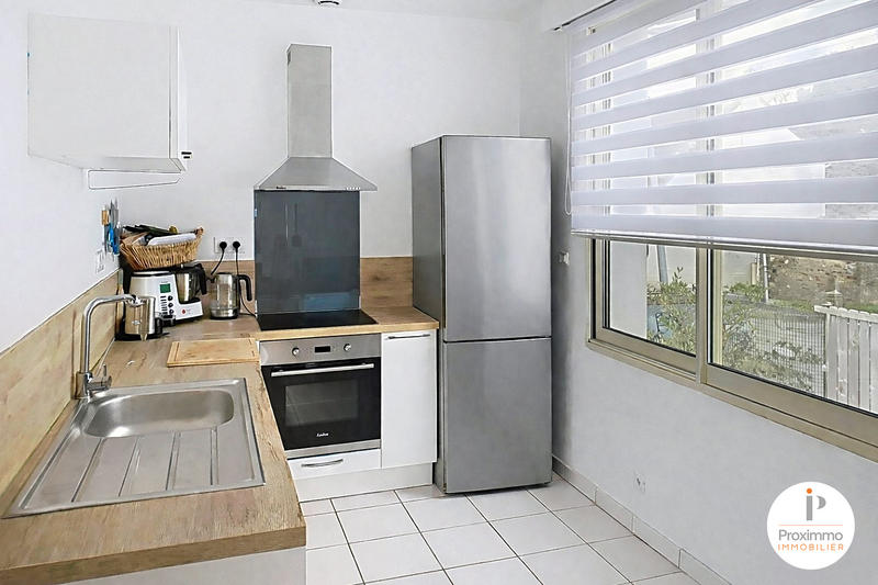 Maison - 87 m² - 4 pièces