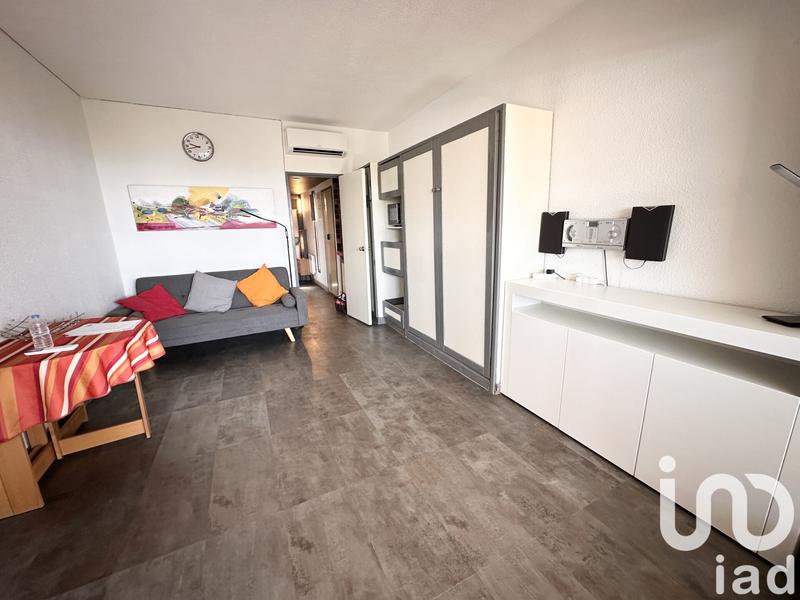 Appartement - 28 m² - 1 pièce