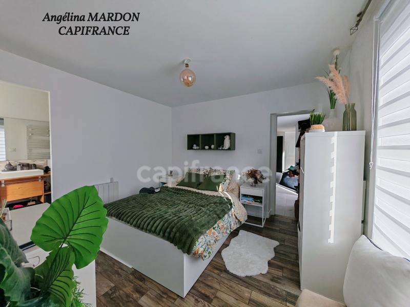 Maison - 69 m² - 3 pièces