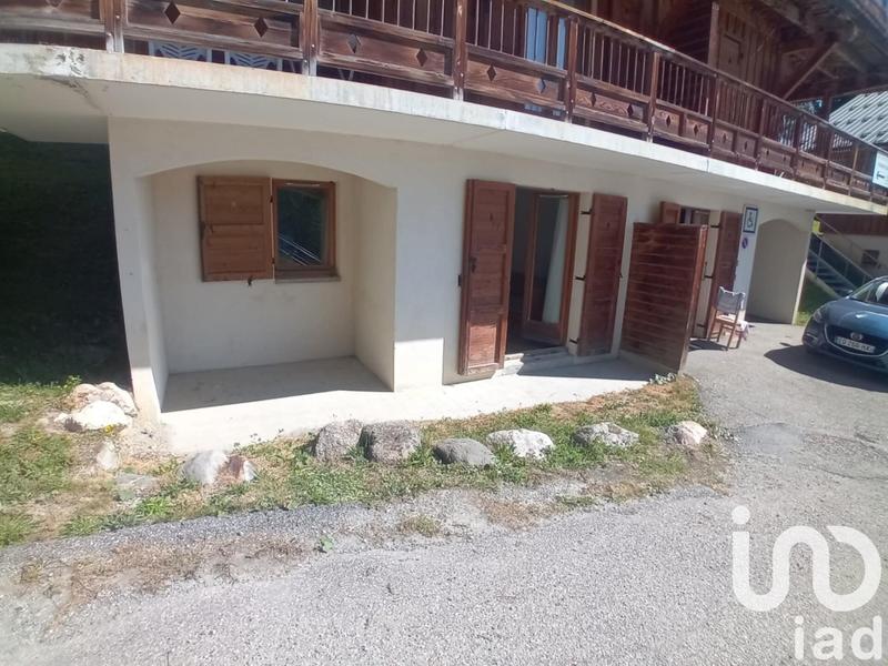 Appartement - 36 m² - 3 pièces