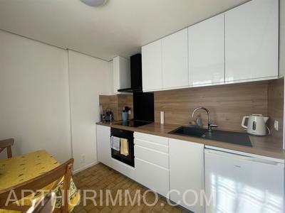 Appartement - 33 m² - 1 pièce