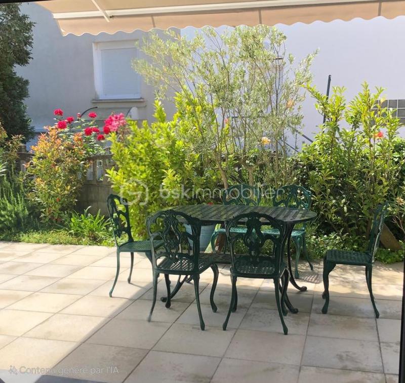 Maison d'architecte - 117 m² - 5 pièces