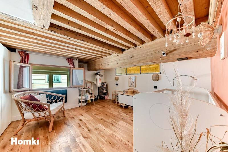 Appartement - 76 m² - 3 pièces