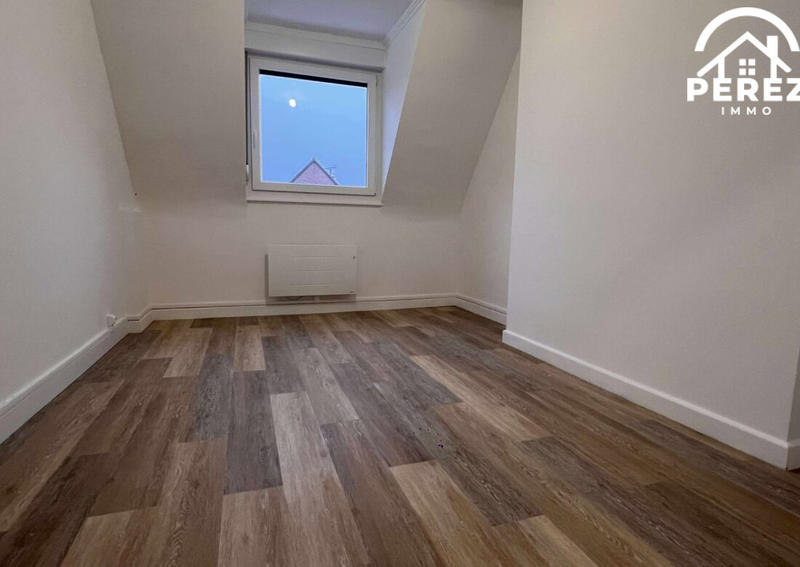 Maison - 65 m² - 3 pièces