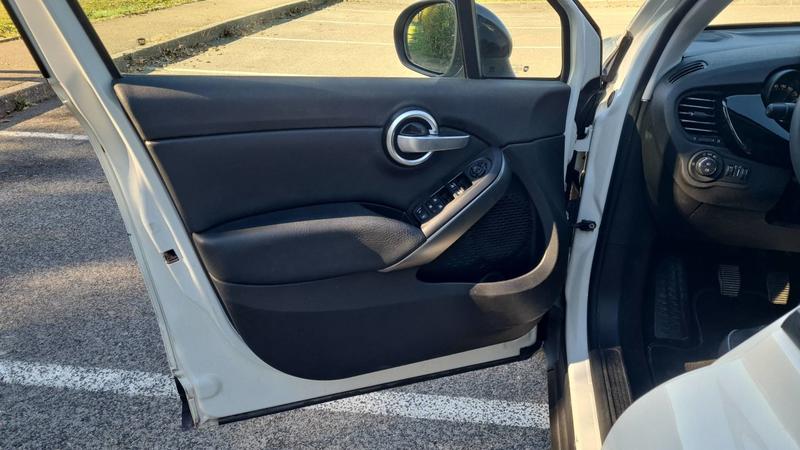 Fiat 500x 1.6 E-Torq 110 4x2 Live Edizione