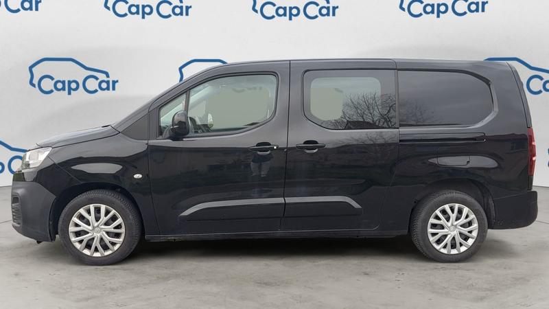 Citroën Berlingo 1.5 BlueHDi 130 Eat8 Feel Xl