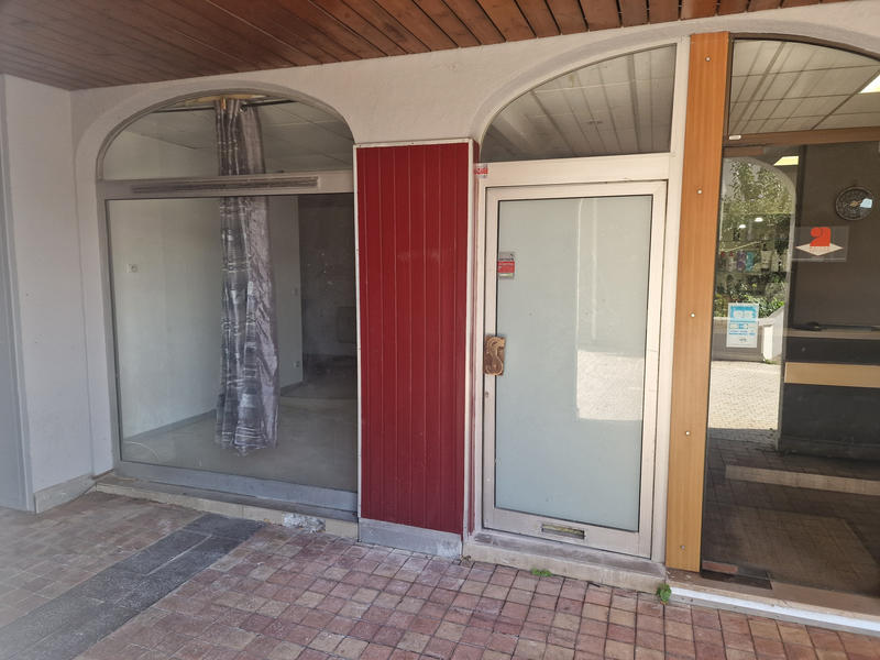 Local commercial - 60 m²