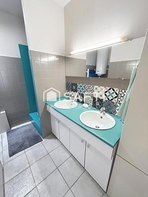 Maison - 60 m² - 3 pièces