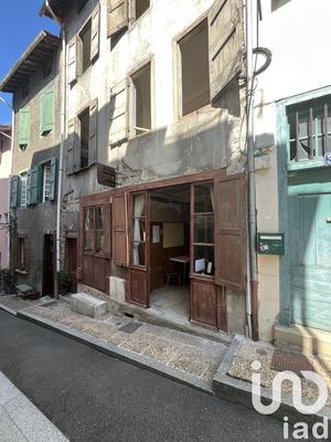 Maison de ville - 300 m² - 9 pièces