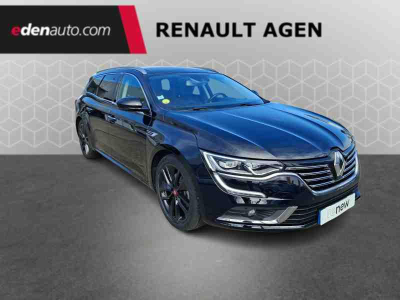 Renault Talisman Estate Blue dCi 200 Edc s-Edition