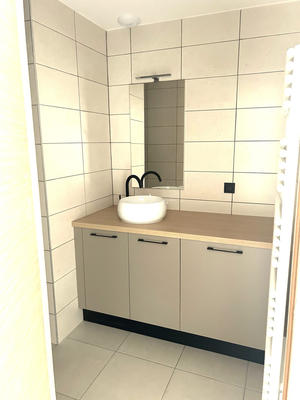 Appartement - 45 m² - 2 pièces