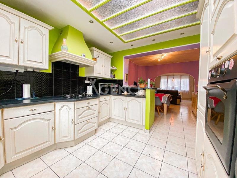 Maison de ville - 107 m² - 3 pièces