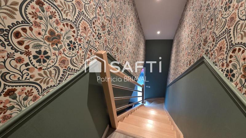 Maison - 142 m² - 7 pièces