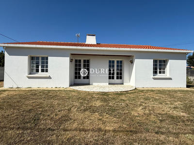 Maison - 114 m² - 4 pièces