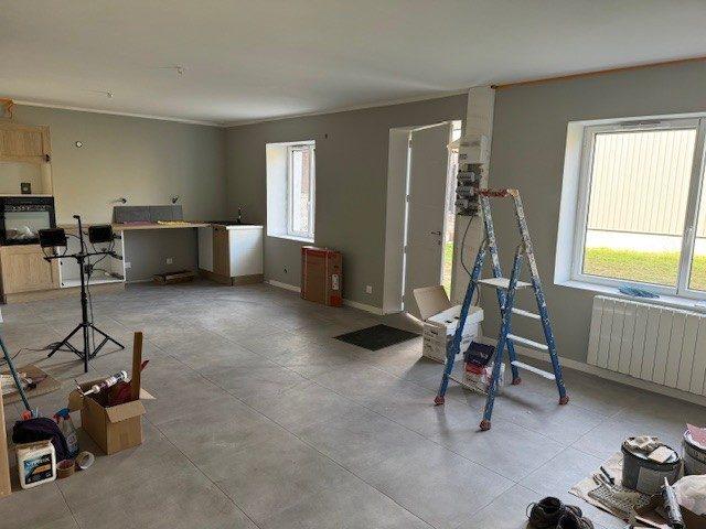 Maison - 56 m² - 3 pièces