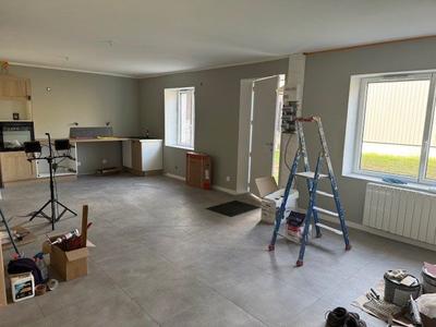 Maison - 56 m² - 3 pièces