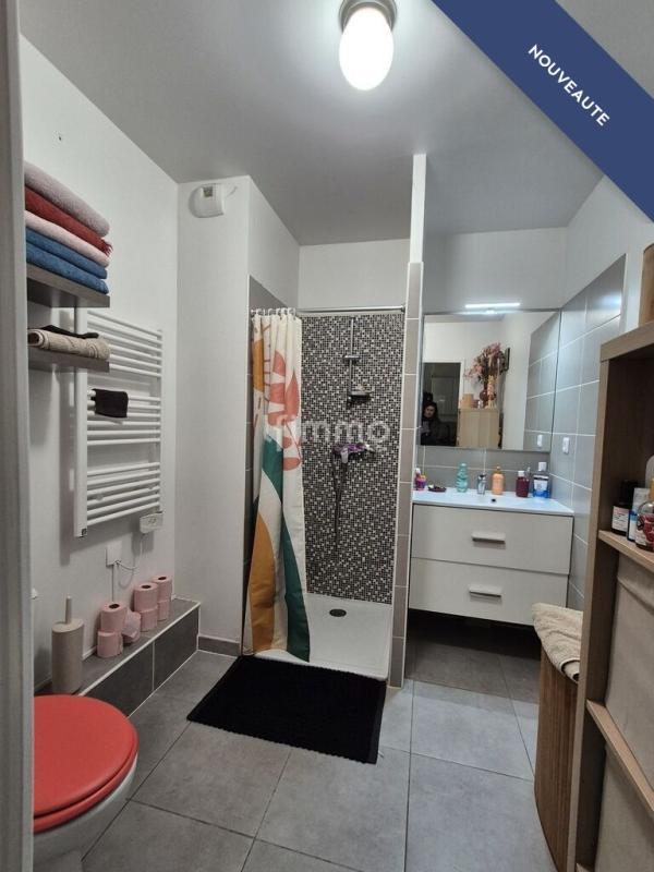 Appartement - 33 m² - 2 pièces